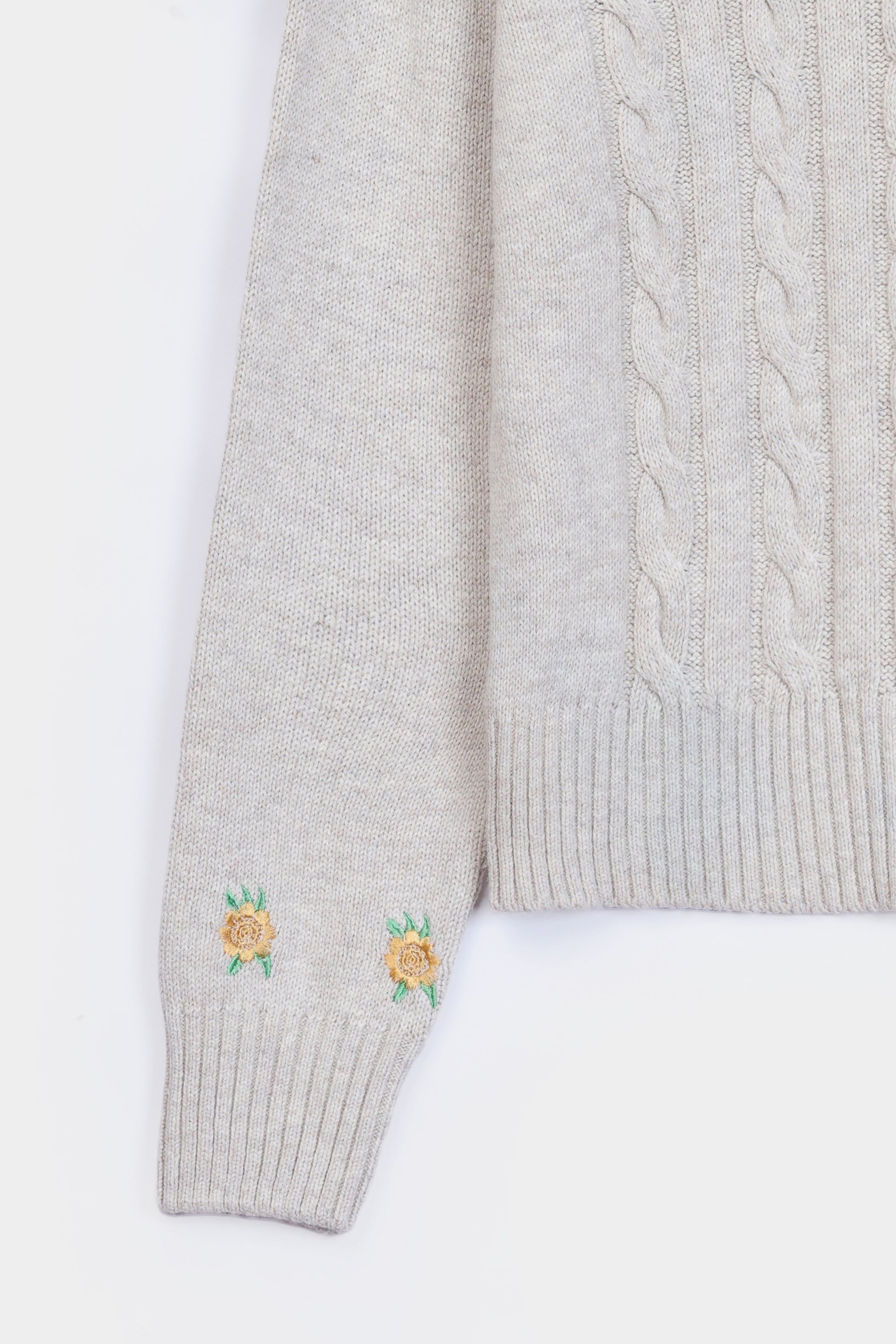 Wool Blend Sweater - Cougar Clothing