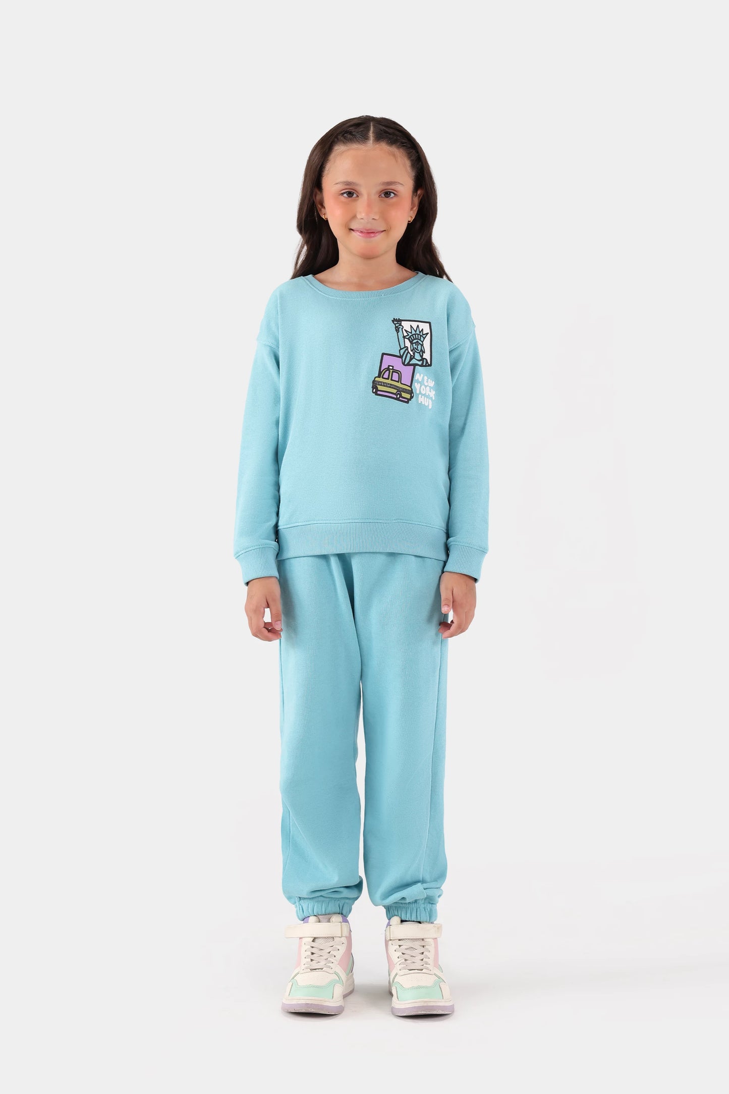 Graphic Sweatshirt - Cougar Clothing