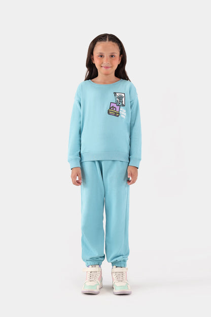 Graphic Sweatshirt - Cougar Clothing