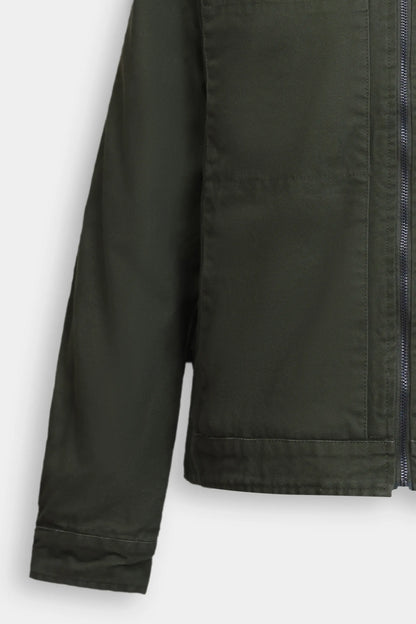 Cotton Patch Pocket Jacket - Cougar Clothing