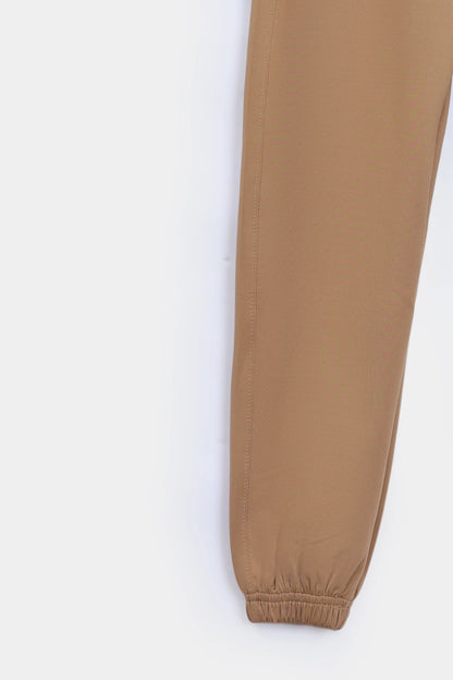 Blended Interlock Trousers