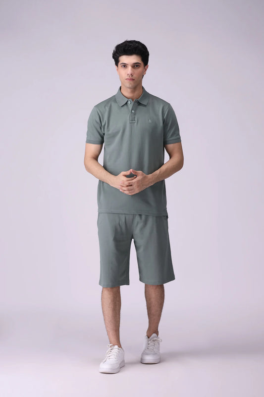 Relaxed Fit Shorts - Cougar Clothing