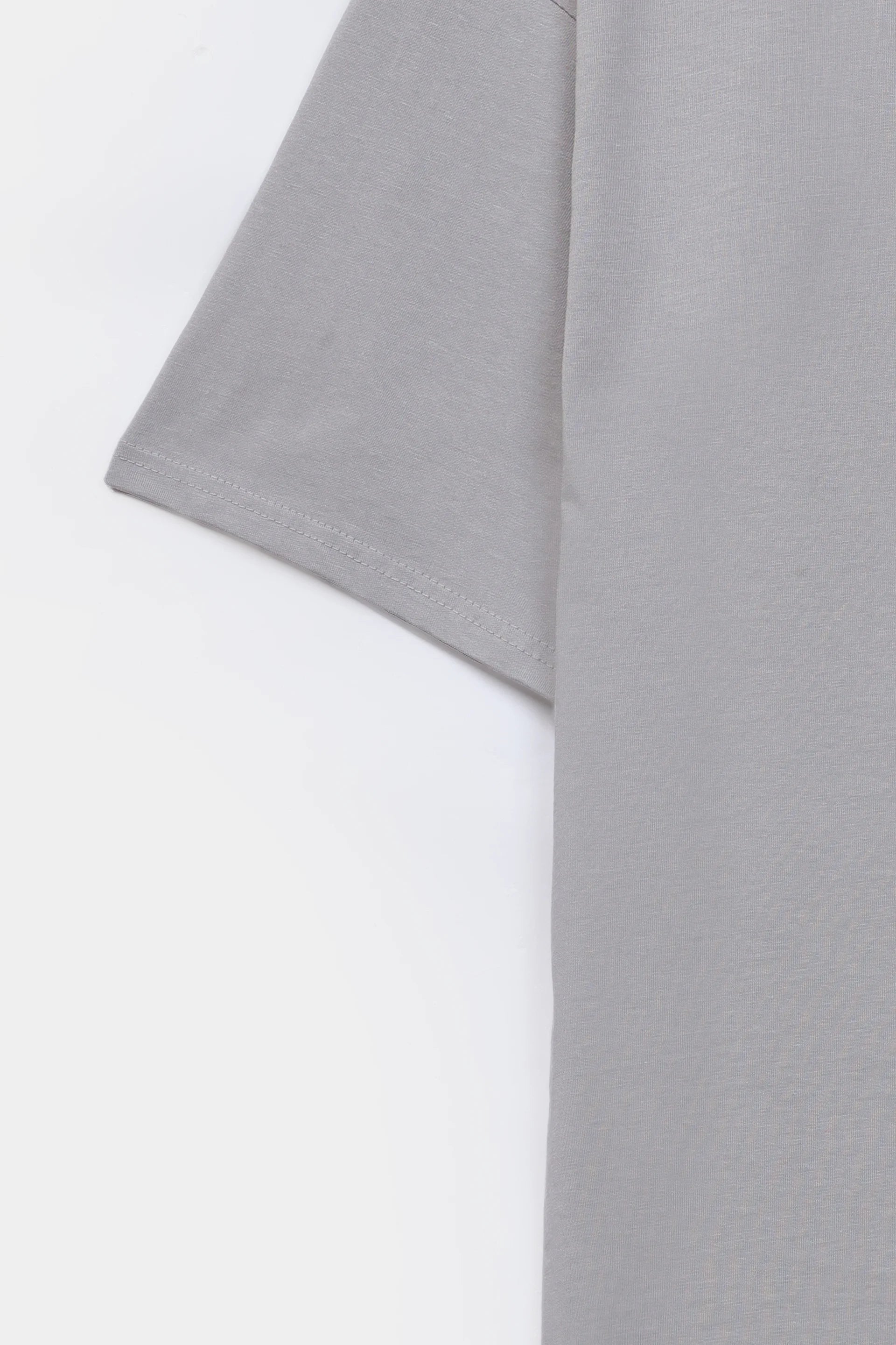 Oversized Heavy Jersey T-Shirt - Cougar Clothing