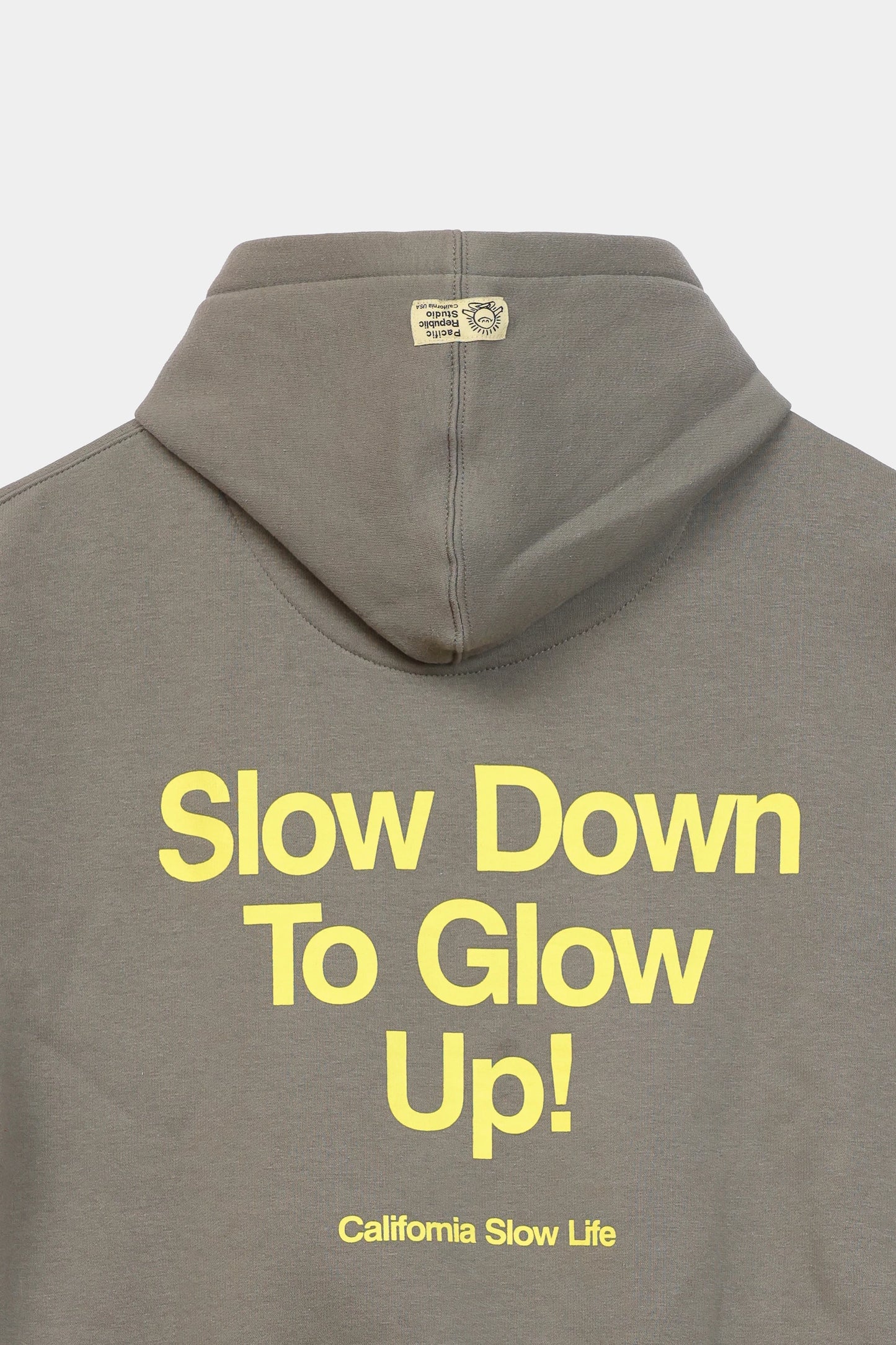 Glow Up Oversized Hoodie - Cougar Clothing