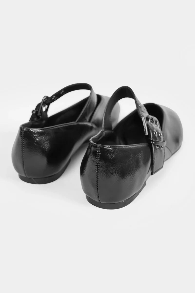 Mary Janes Ballet Flats