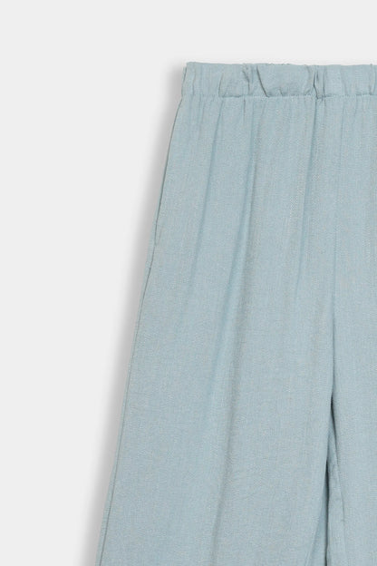 Embroidered Trousers - Cougar Clothing