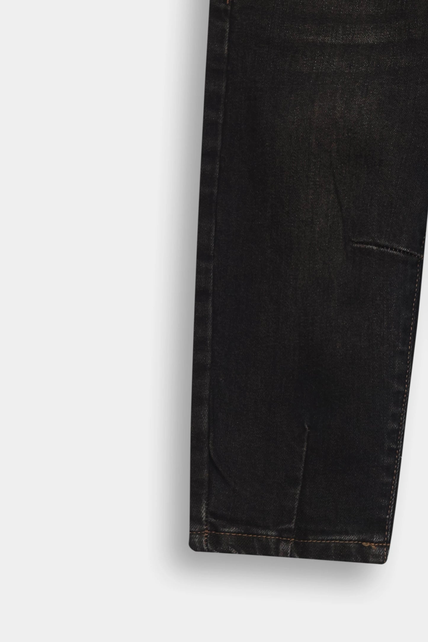 Balloon-Fit Jeans - Cougar Clothing