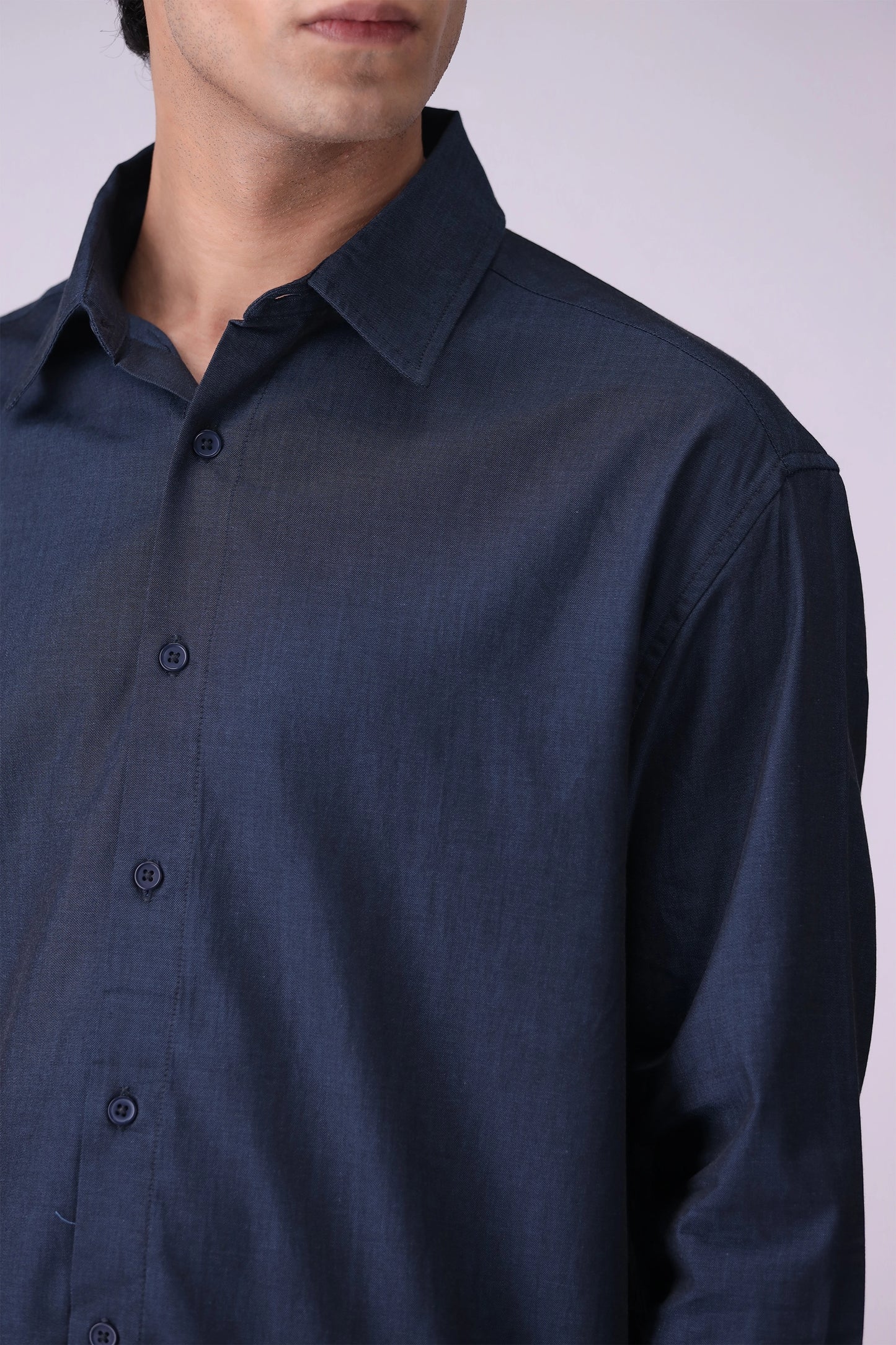 Relaxed Fit Shirt - Cougar Clothing