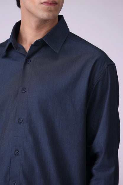 Relaxed Fit Shirt - Cougar Clothing