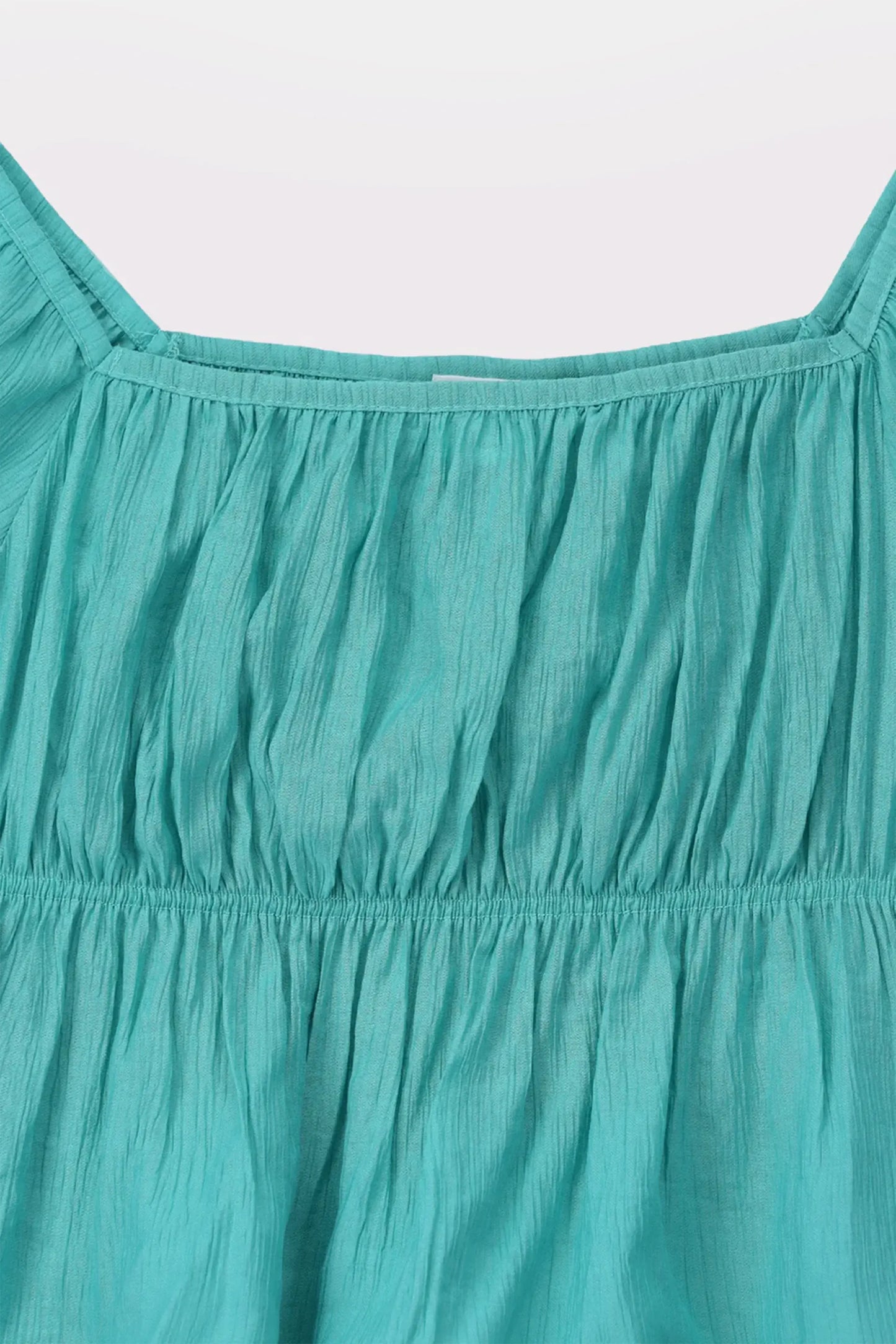 Cinch Waist Dress - Cougar Clothing