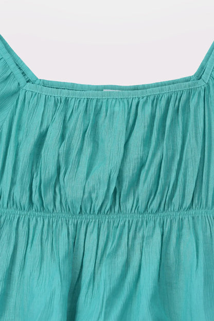 Cinch Waist Dress - Cougar Clothing