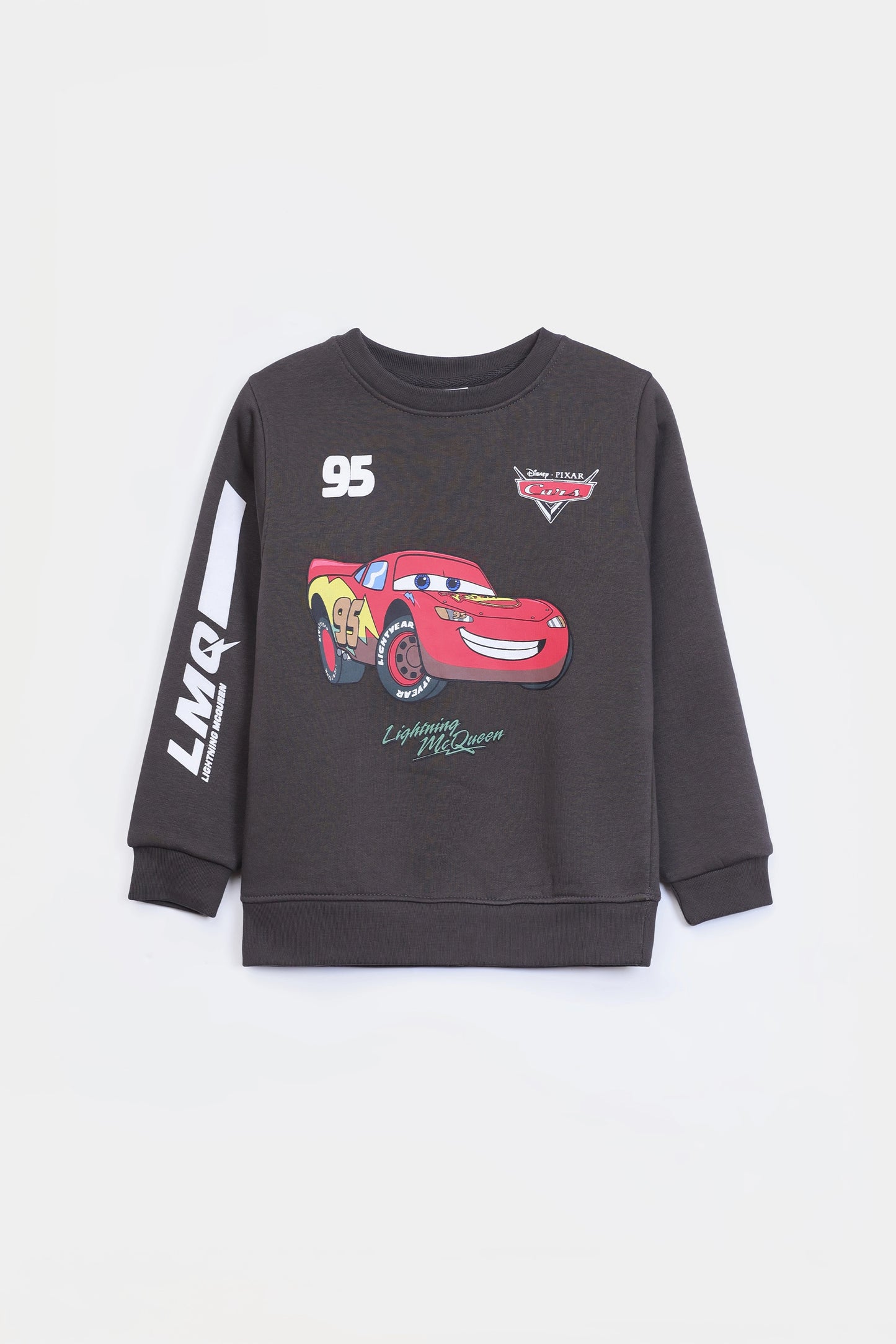 Graphic Sweatshirt - Cougar Clothing