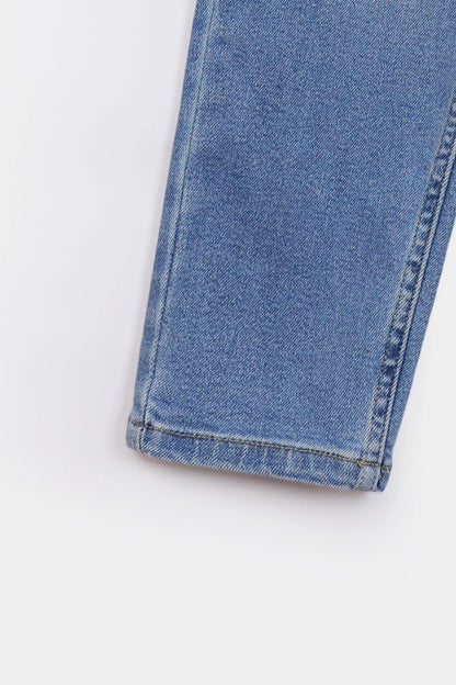 Carrot Fit Jeans - Cougar Clothing