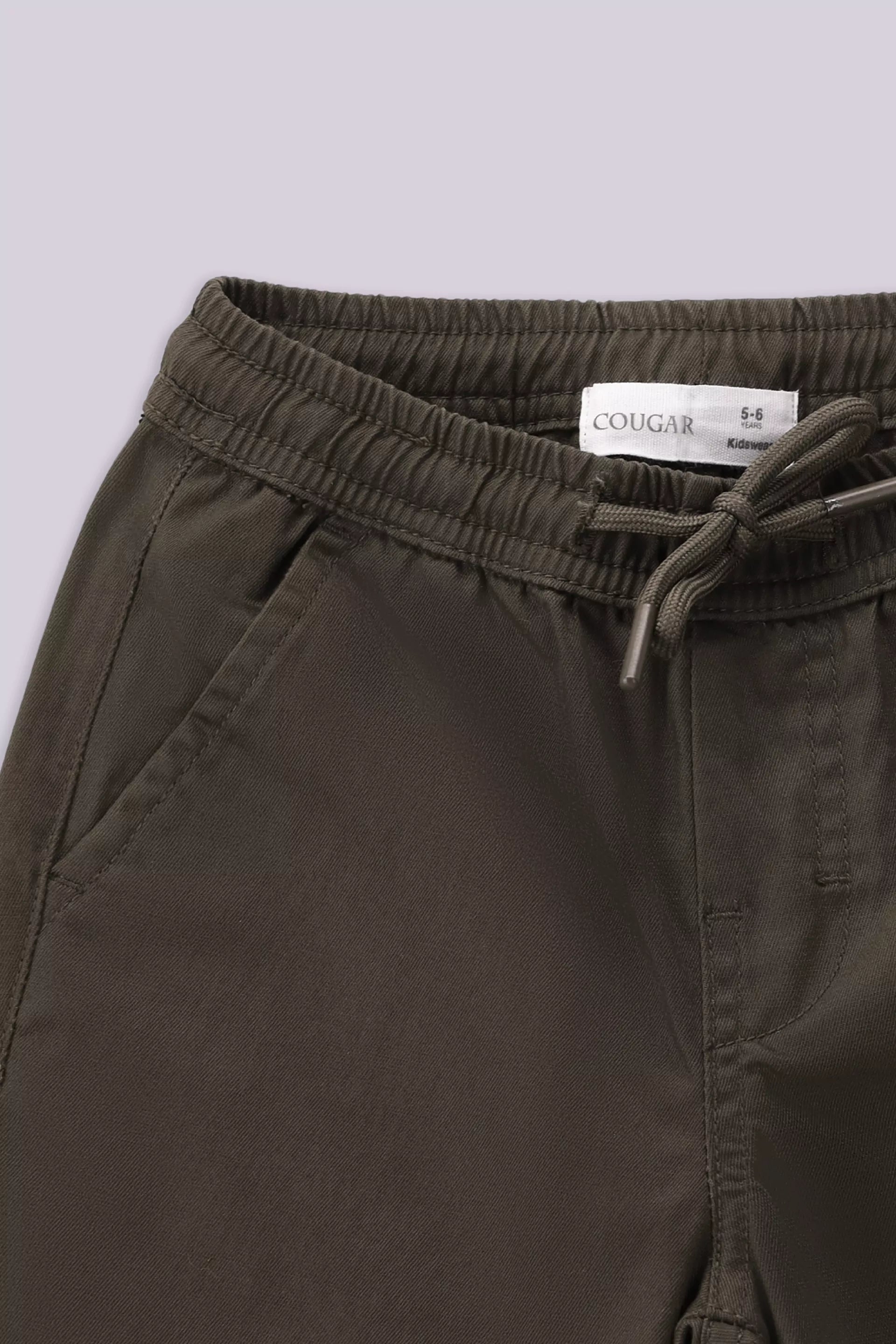 Slim Fit Jogger Pants - Cougar Clothing