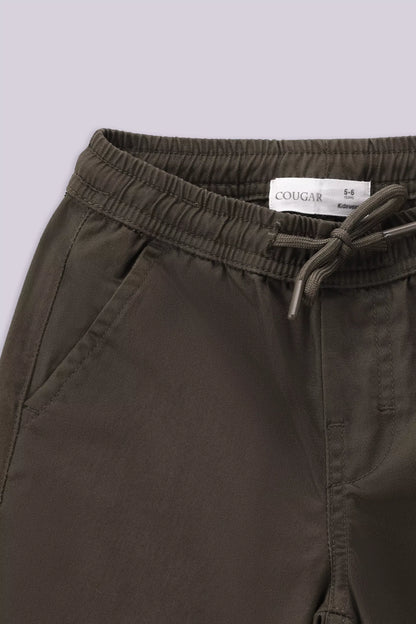 Slim Fit Jogger Pants - Cougar Clothing