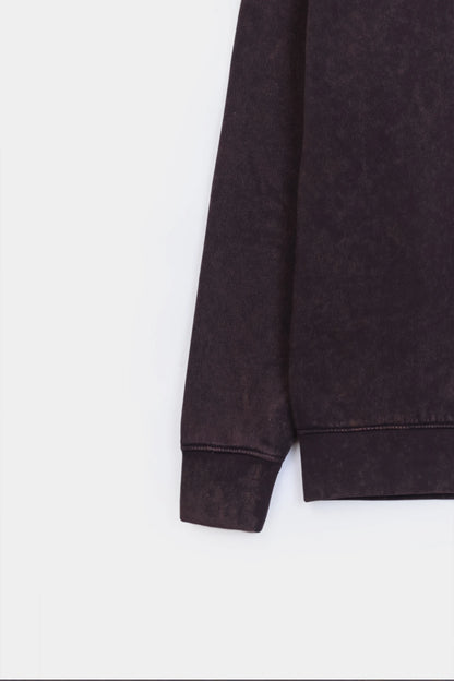 Fleece Graphic Sweatshirt