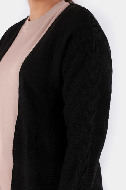 Front Open Cardigan - Cougar Clothing