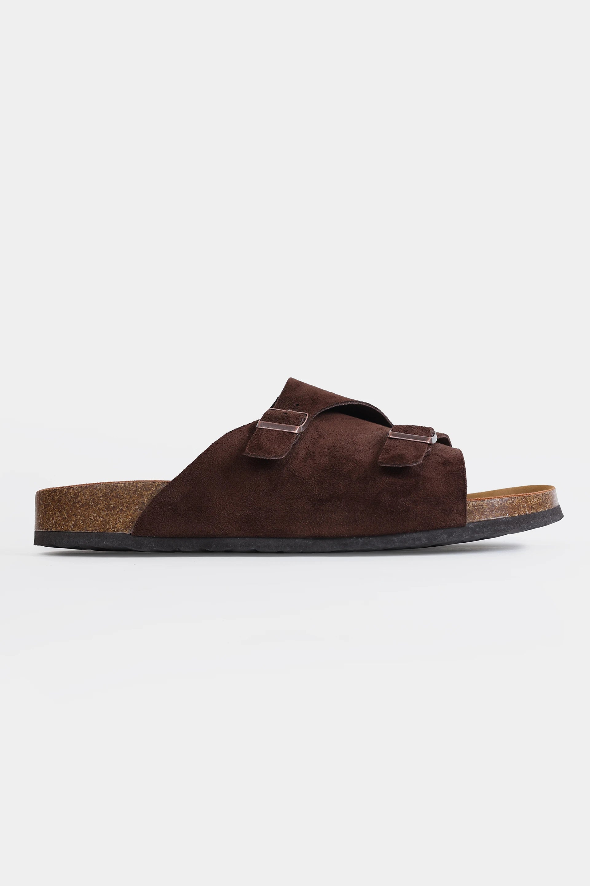 Double Buckle Slides - Cougar Clothing
