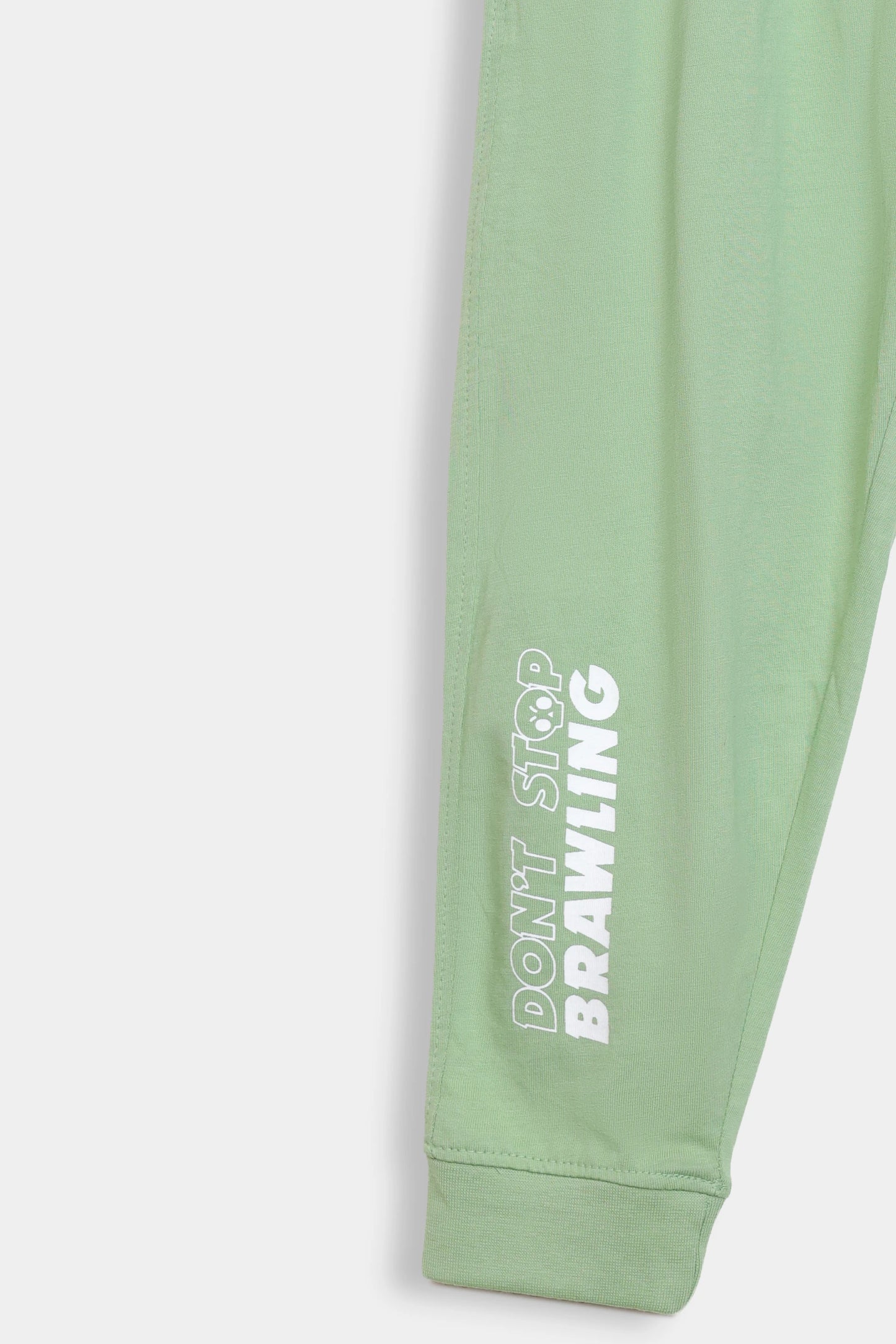 Graphic Printed Trousers - Cougar Clothing