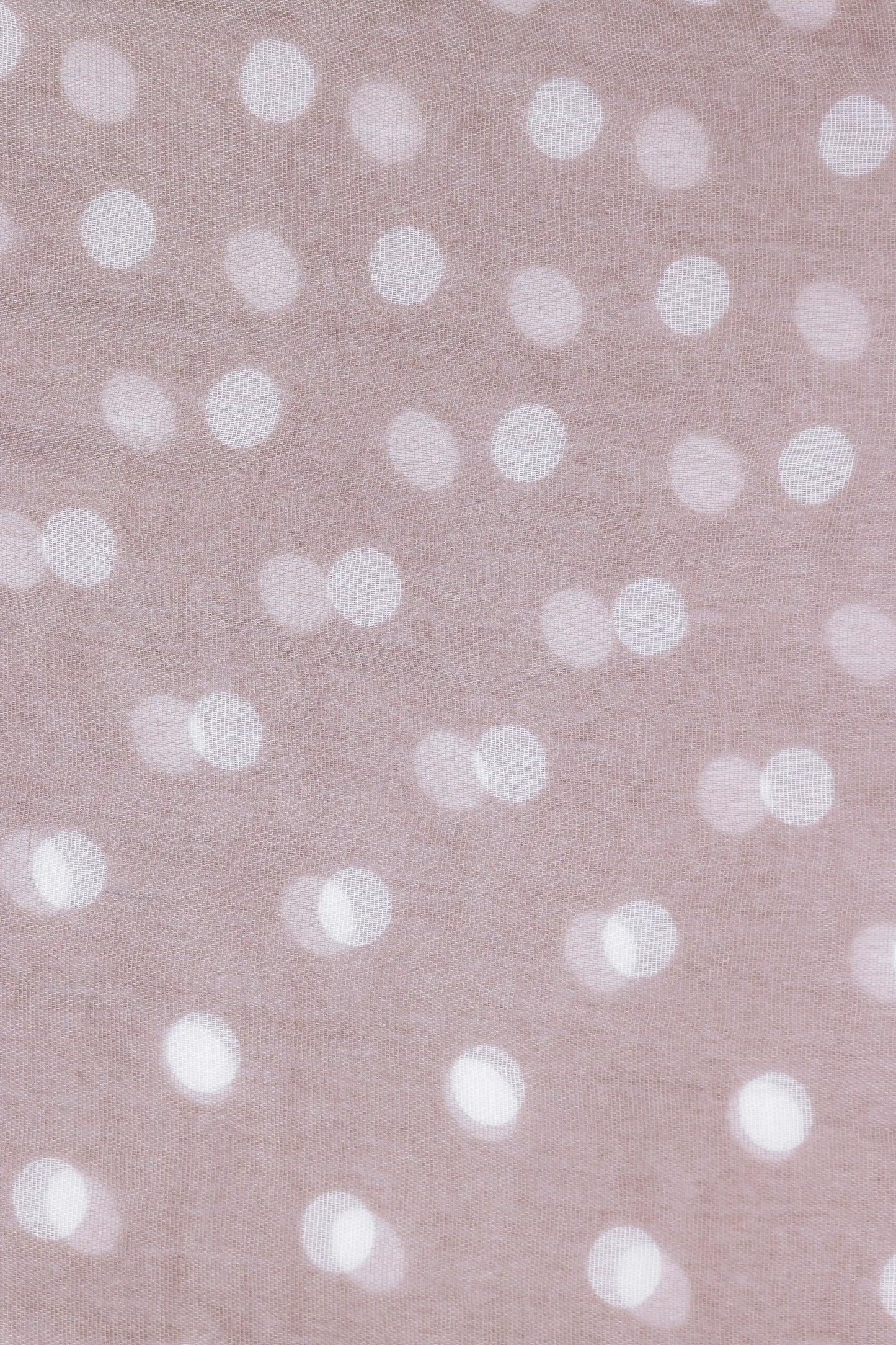 Polka Dotted Scarf - Cougar Clothing