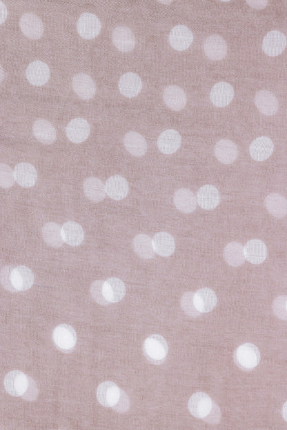 Polka Dotted Scarf - Cougar Clothing