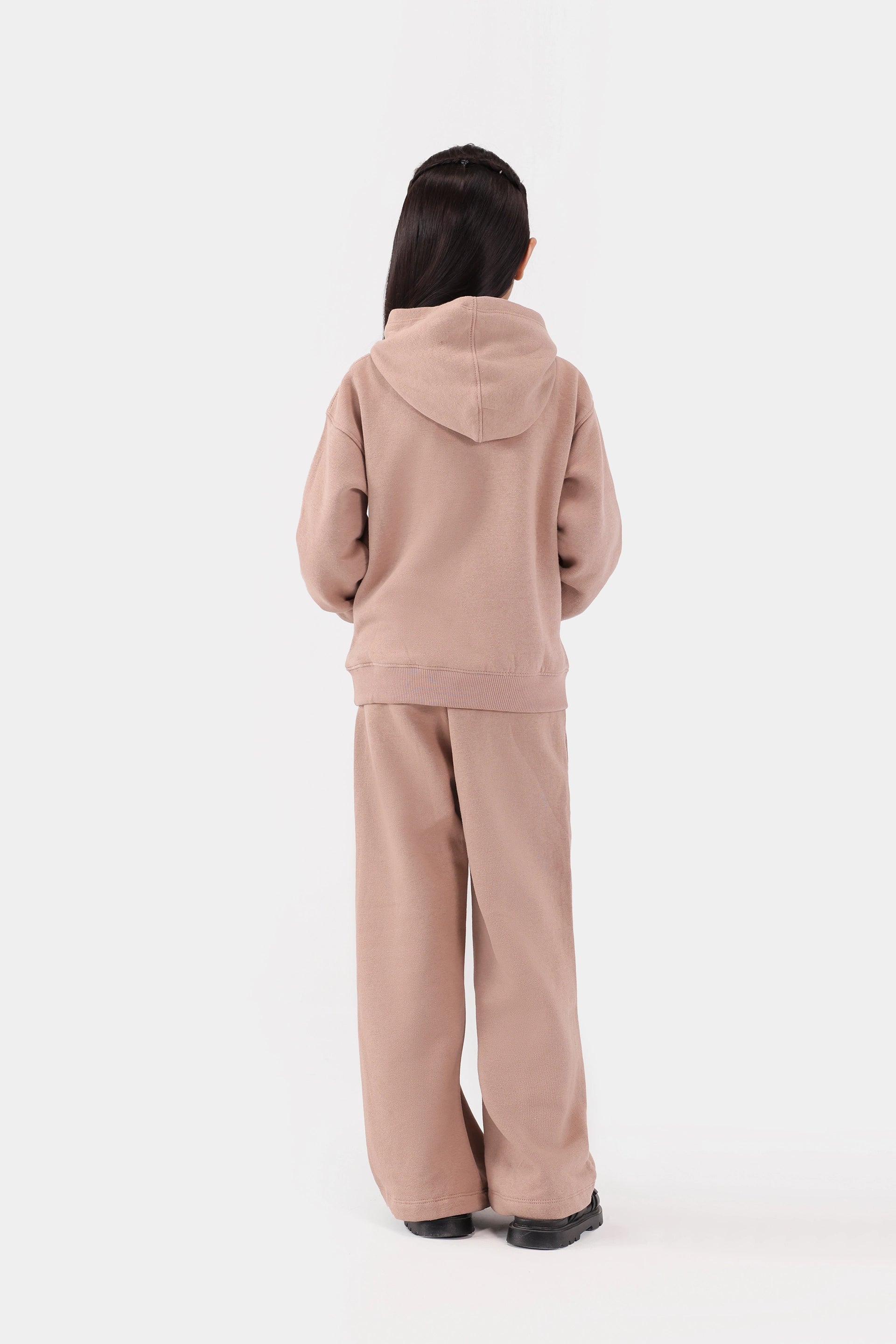 Fleece Graphic Hoodie - Cougar Clothing