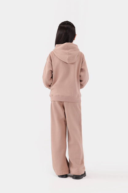 Fleece Graphic Hoodie - Cougar Clothing