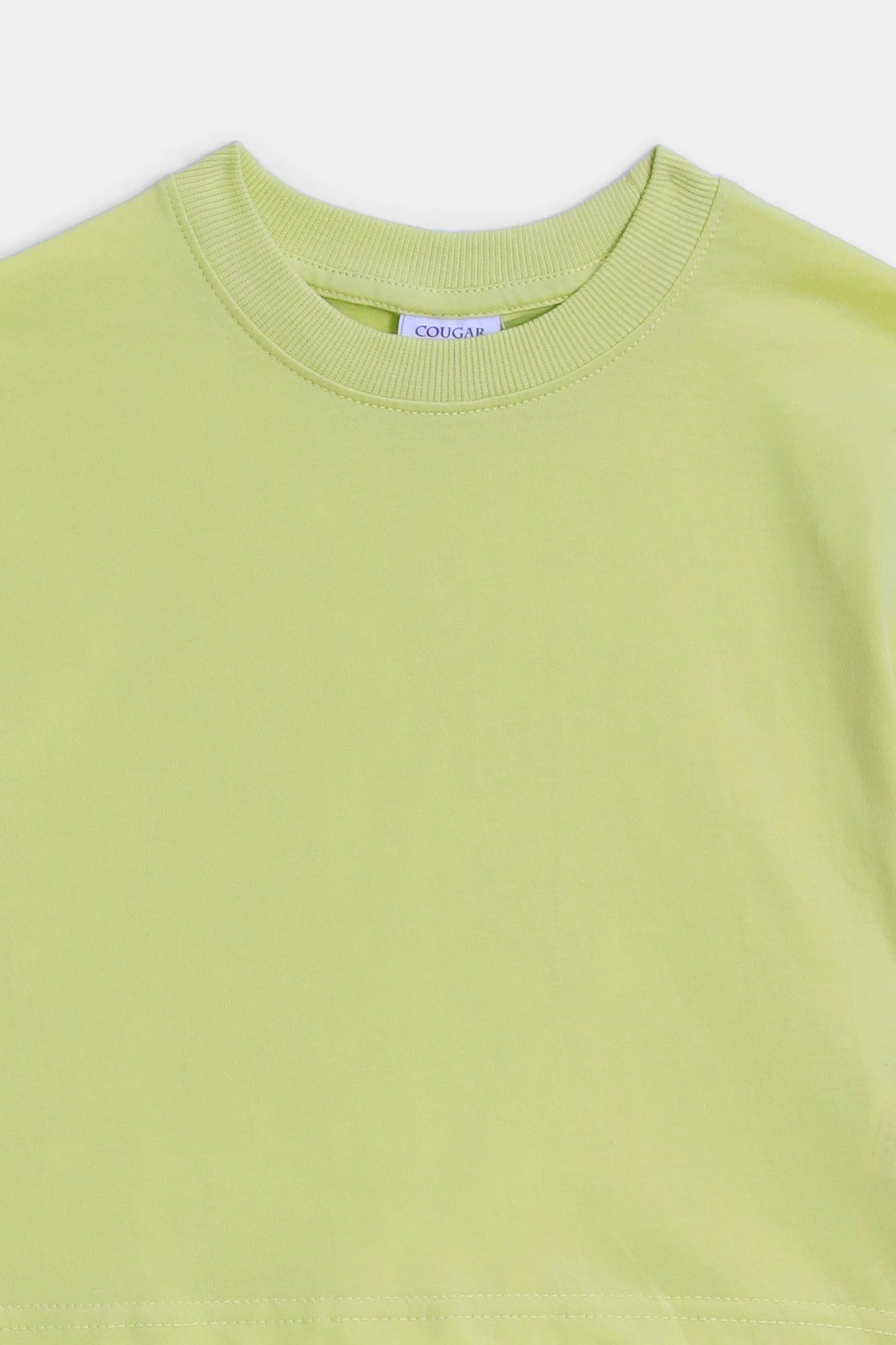 Basic Boxy T-Shirt - Cougar Clothing