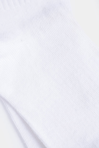 Pack of 3 Short-Crew Socks - Cougar Clothing