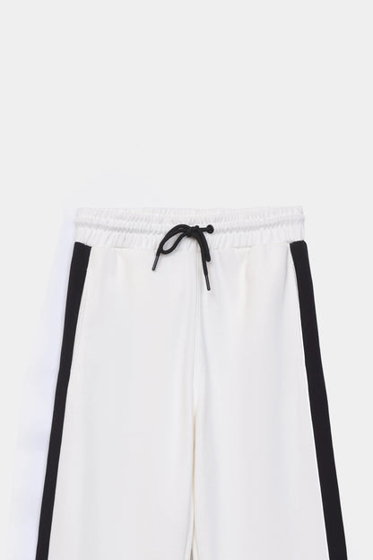 Relaxed Interlock Trousers - Cougar Clothing