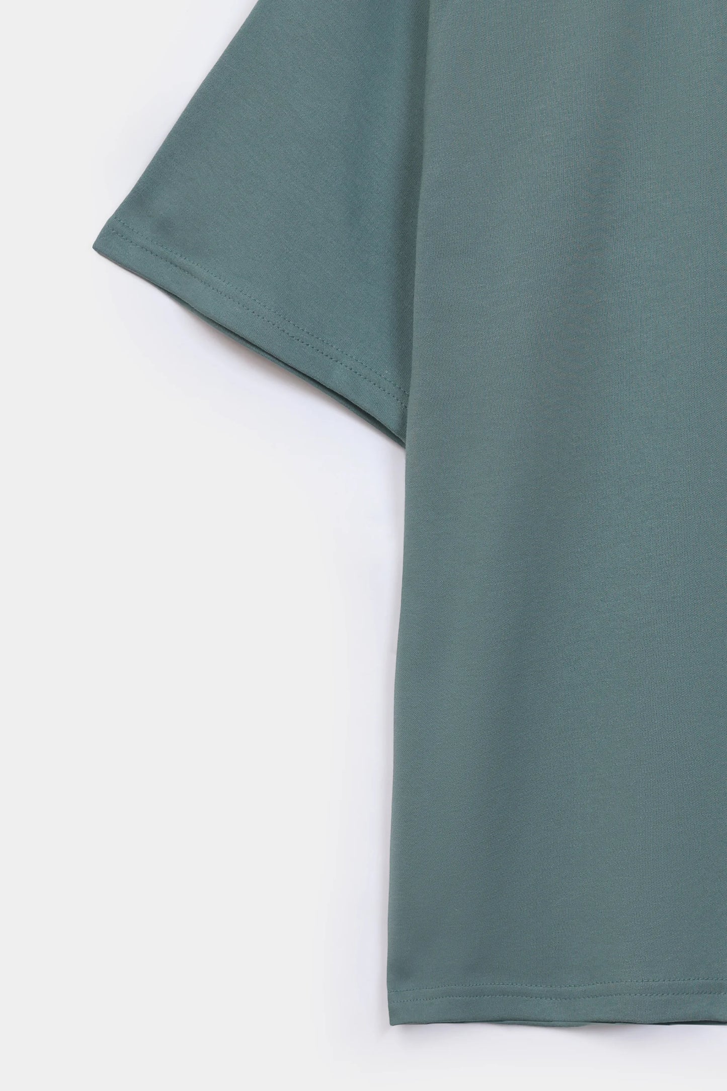 Basic Relaxed T-Shirt - Cougar Clothing