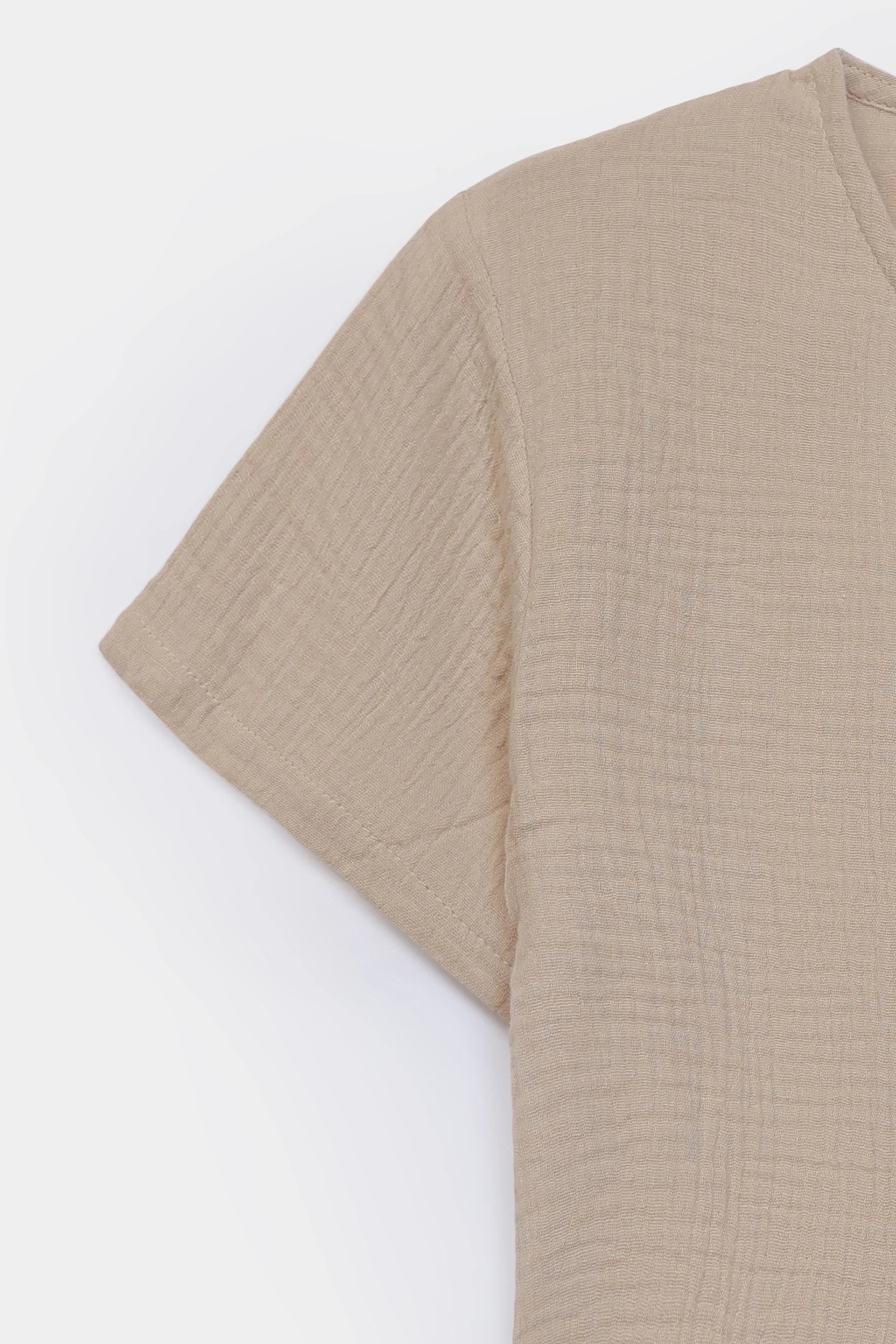 Muslin Top - Cougar Clothing