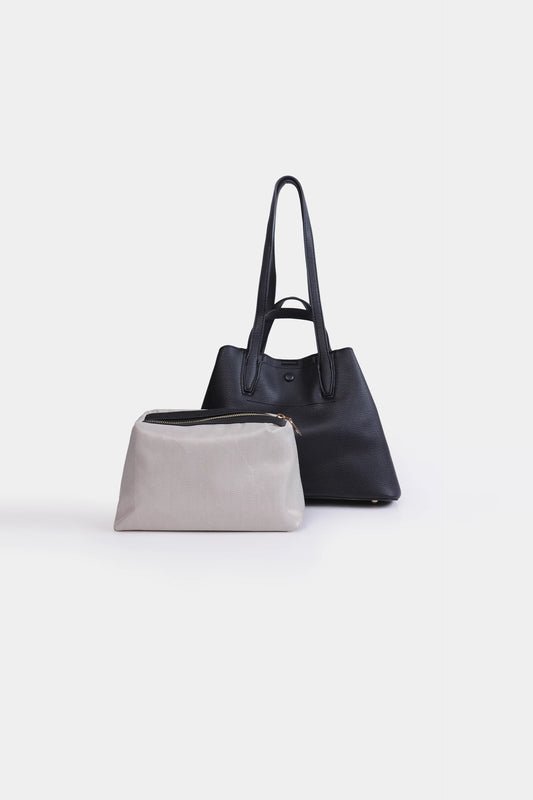 Monochrome Muse Tote - Cougar Clothing