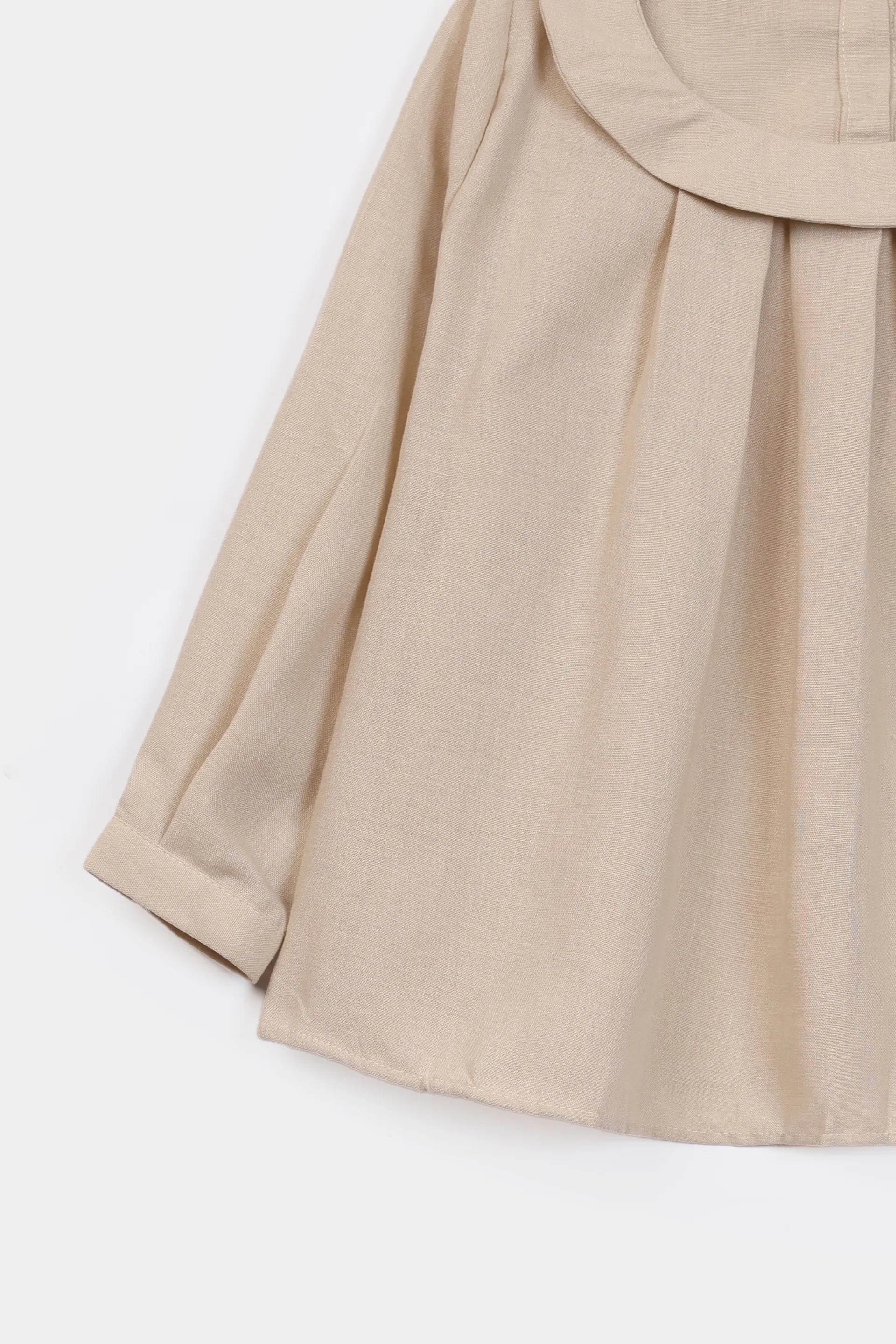 Irish Cotton Blouse - Cougar Clothing