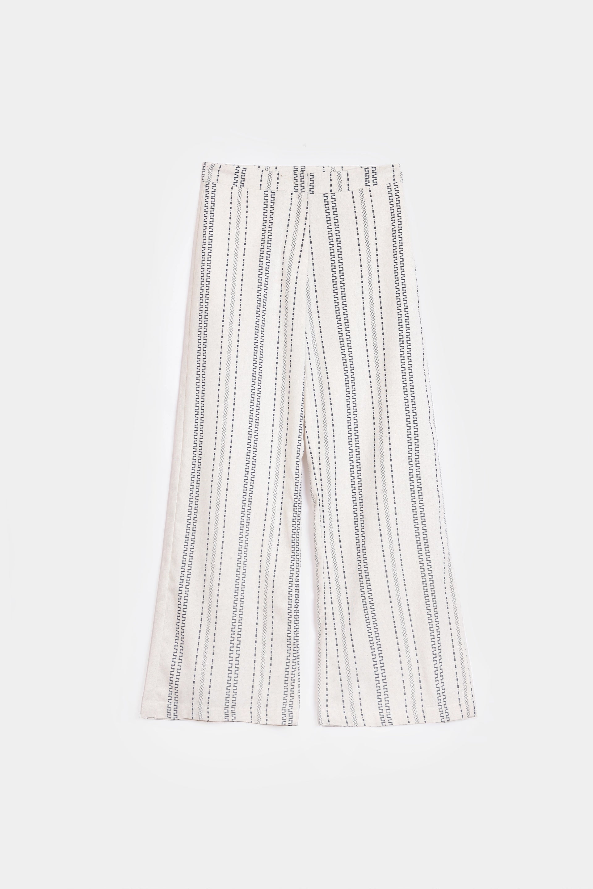 Striped Trousers - Cougar Clothing