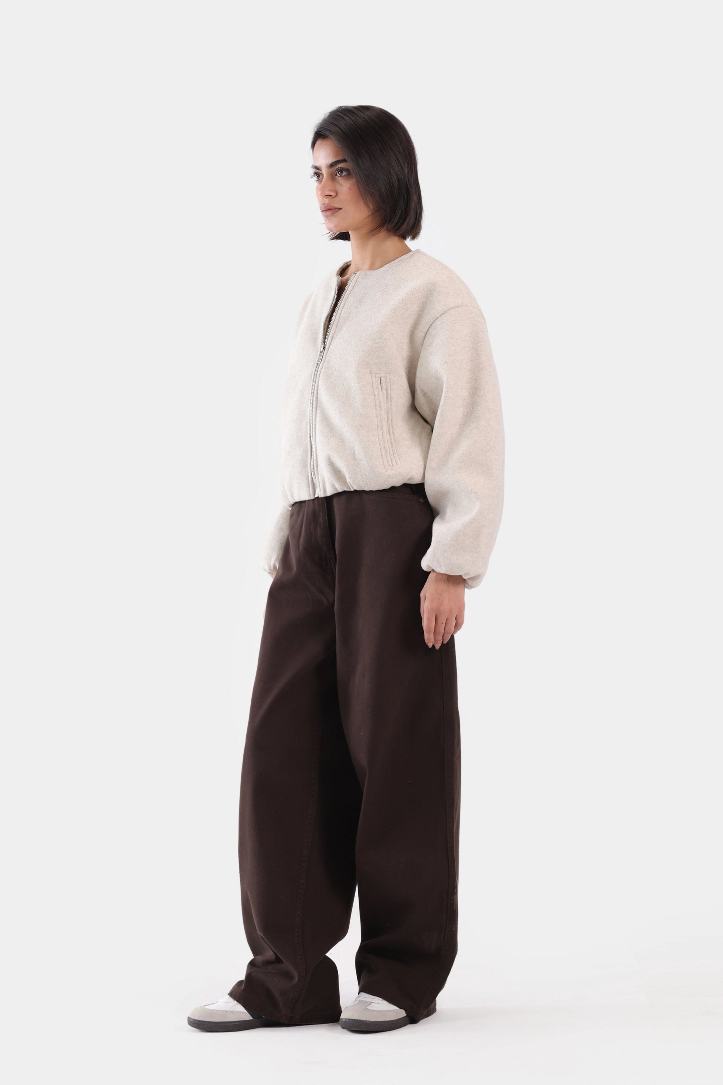 Baggy Fit Jeans - Cougar Clothing