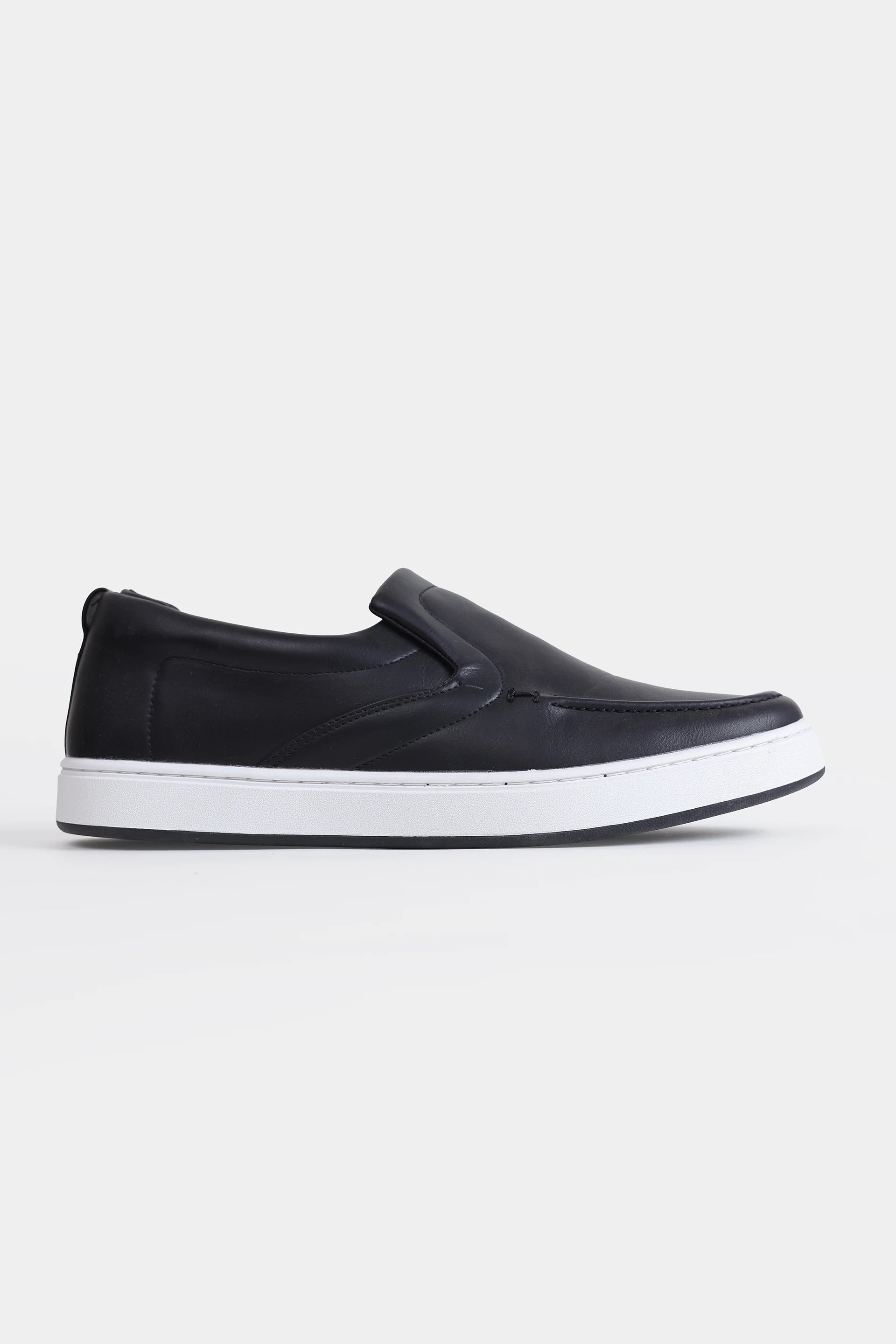Slip-On Sneakers - Cougar Clothing