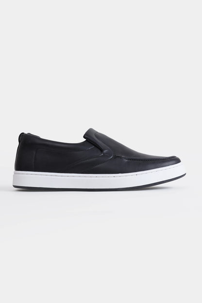 Slip-On Sneakers - Cougar Clothing