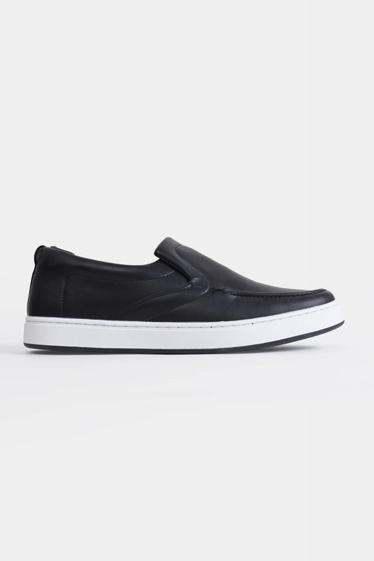 Slip-On Sneakers - Cougar Clothing