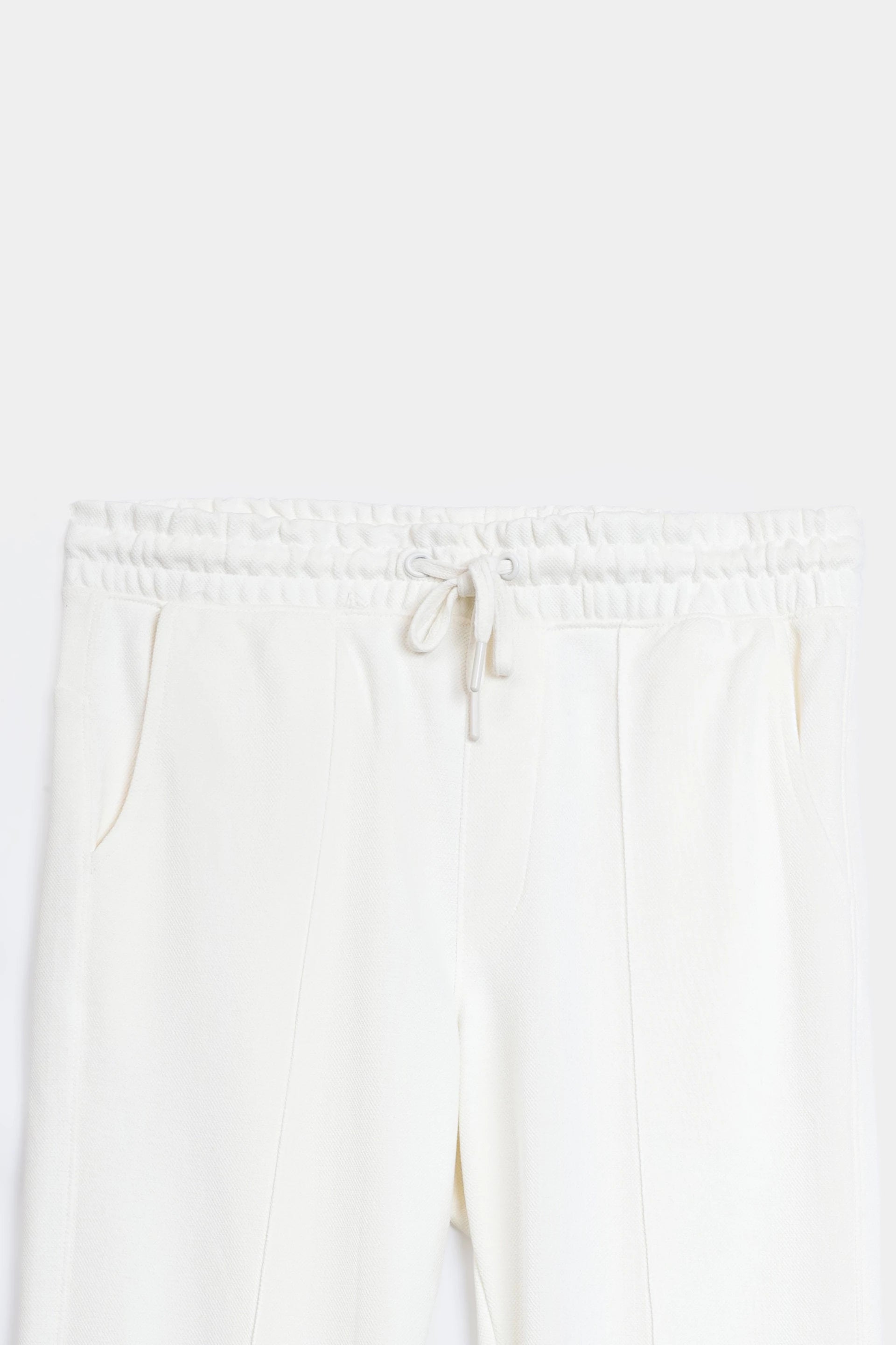 Slim Fit Interlock Trousers - Cougar Clothing