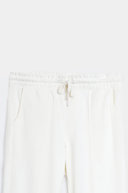 Slim Fit Interlock Trousers - Cougar Clothing