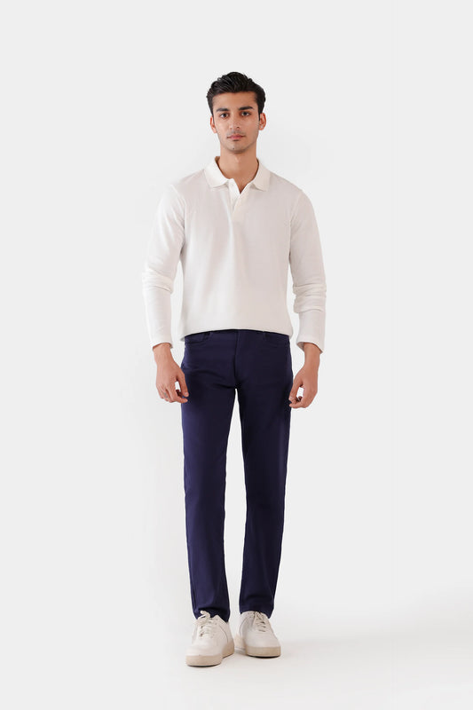 Basic 5 Pocket Pants - Cougar Clothing