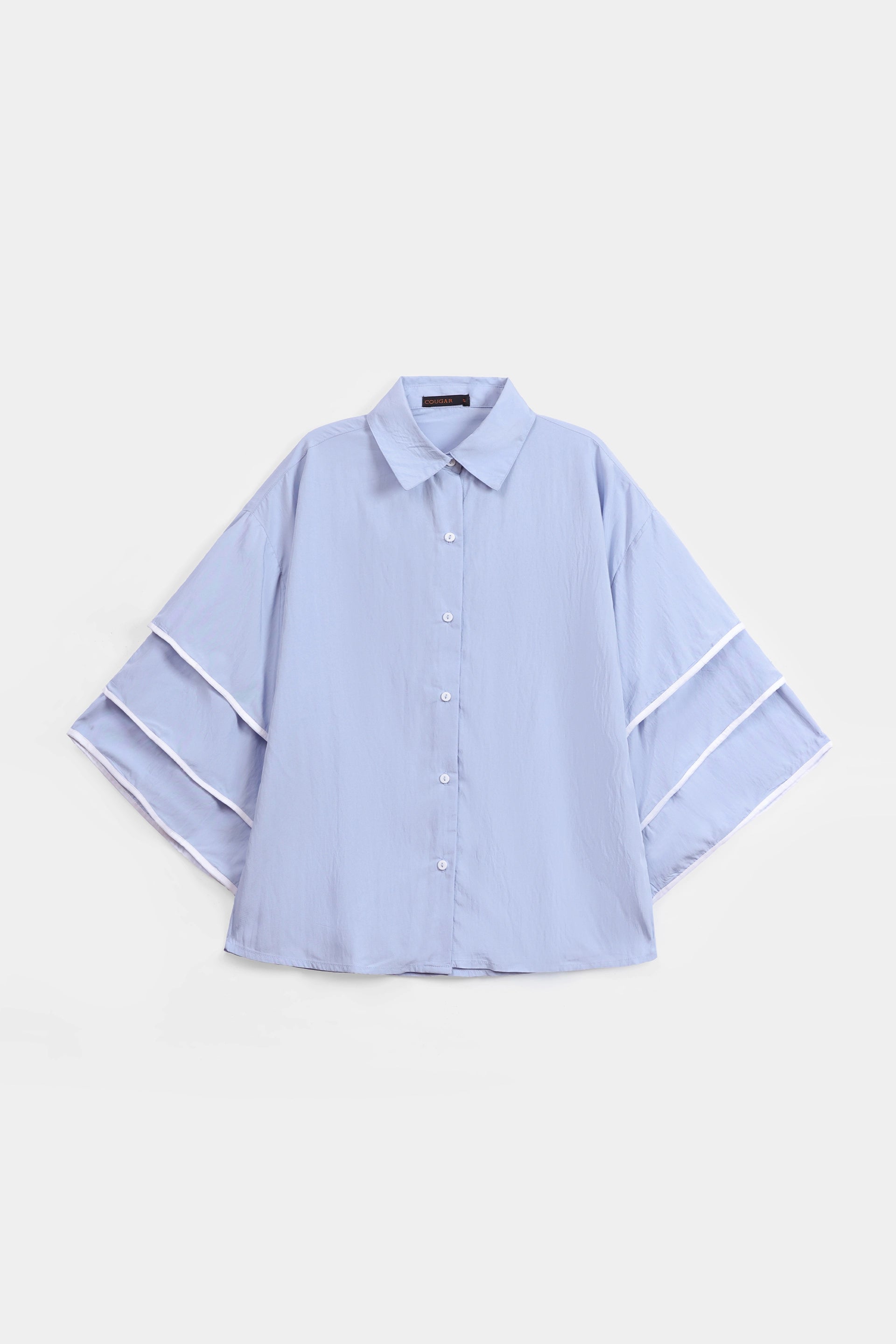 Grip Silk Shirt - Cougar Clothing