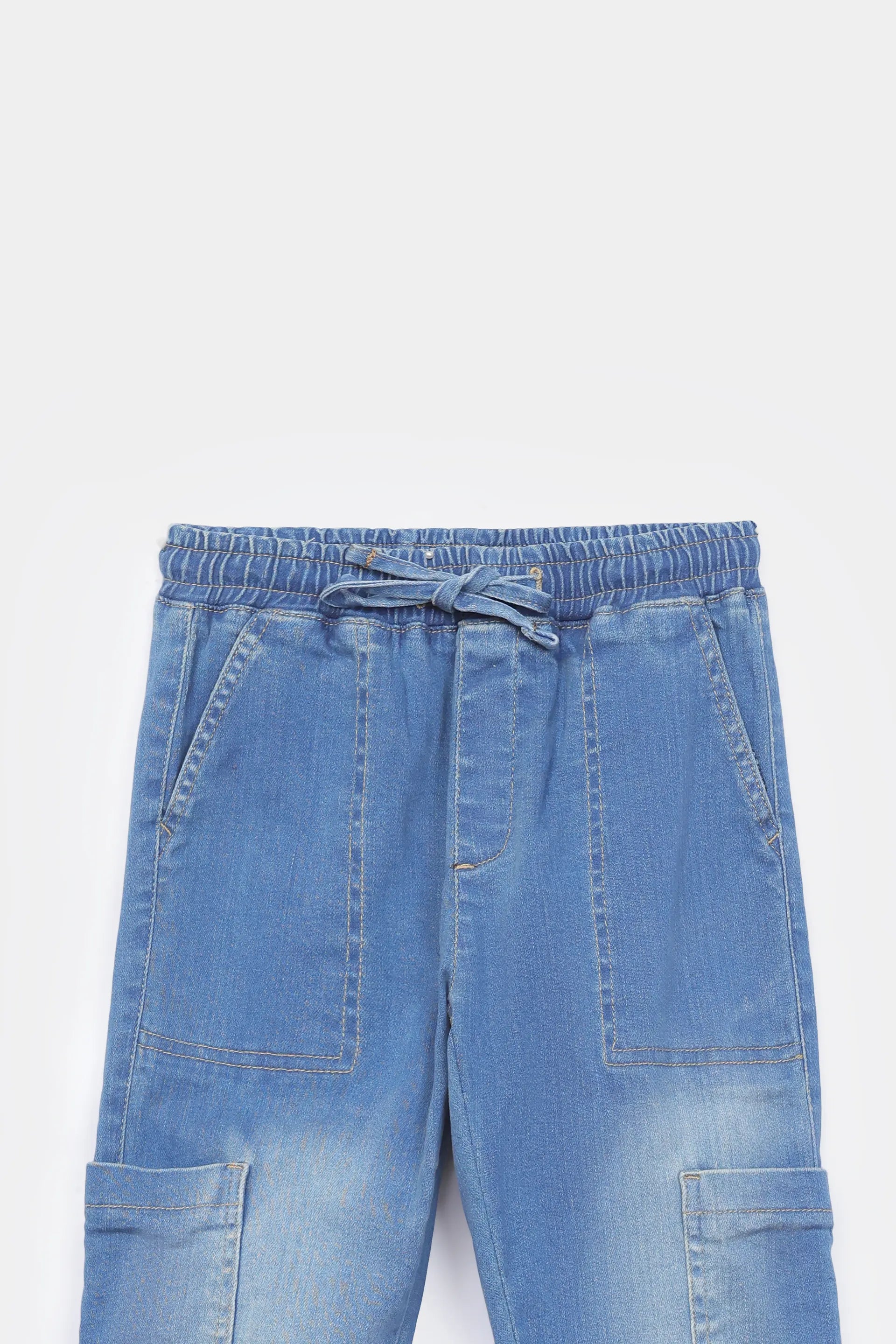 Jogger Fit Jeans - Cougar Clothing