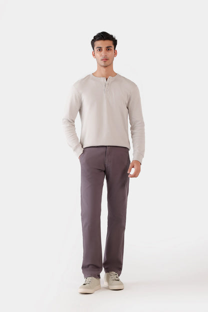 Tapered Slim Chino Pants - Cougar Clothing