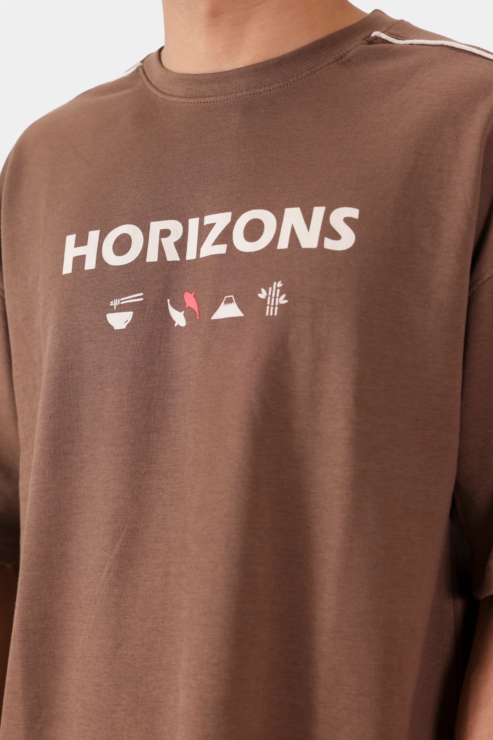 Horizons T-Shirt - Cougar Clothing