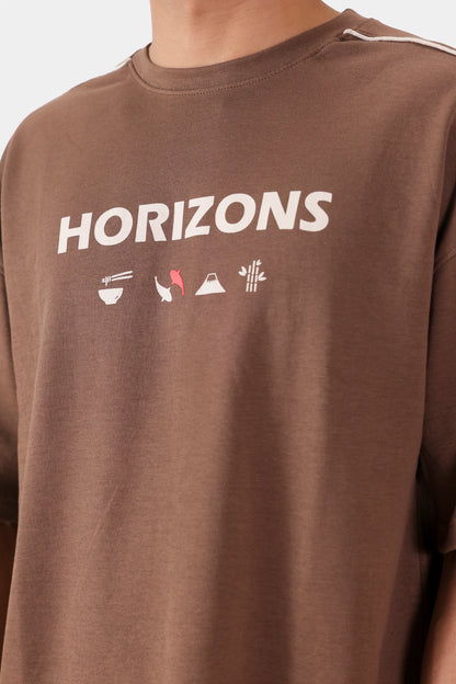Horizons T-Shirt - Cougar Clothing