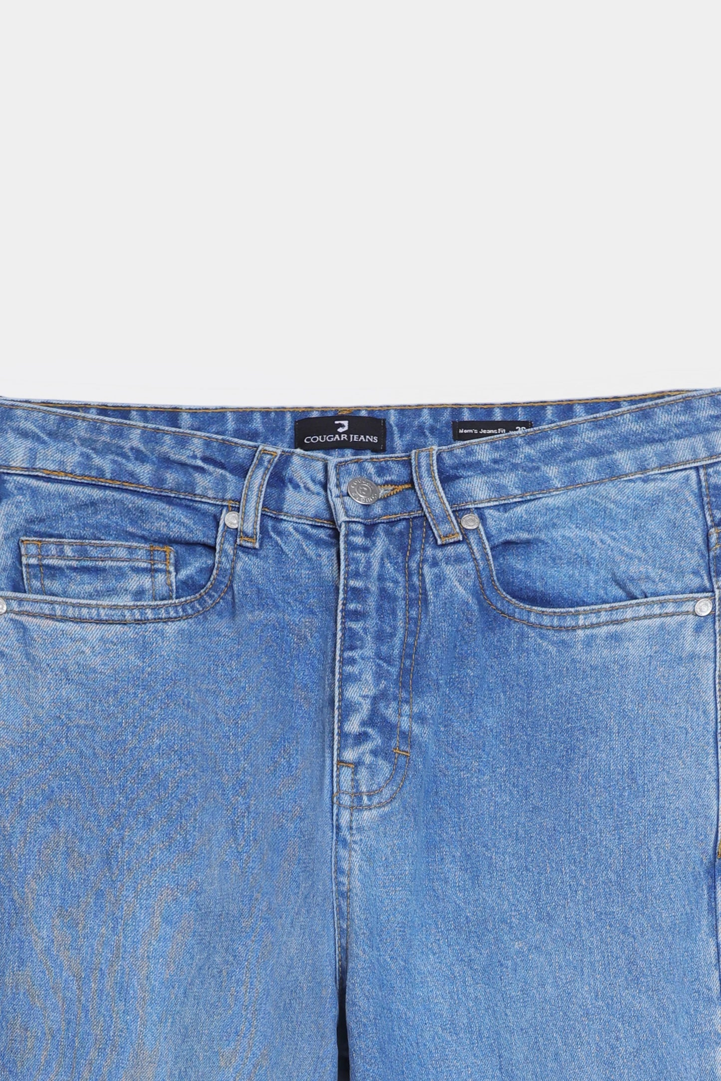 Mom Fit Jeans - Cougar Clothing