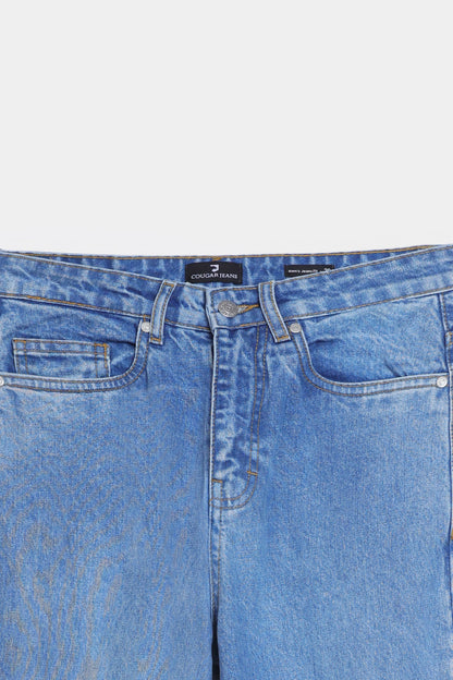 Mom Fit Jeans - Cougar Clothing
