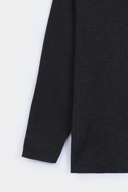 Shawl Collar Sweater